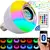 Lampada Musical Caixa Som Bluetooth Led Rgb Com Controle - comprar online