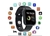 Relogio Inteligente Smartwatch D20 Bluetooth - comprar online