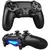 Controle Sem Fio Ps4 Video Game Pc Dualshock