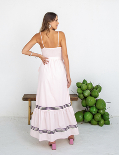 Vestido longo - loja online