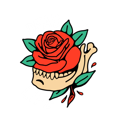 Dead Life Tattoo