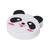 Kit Lapiseira + Borracha BRW Panda na internet