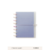 Caderno A5 Basic Balance II Roxo OBA - comprar online