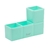 Organizador de Mesa Tetris BRW Verde Água - comprar online