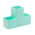 Organizador de Mesa Tetris BRW Verde Água