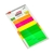 Bloco Adesivo Smart Notes Transparente BRW Neon