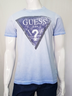 Camiseta básica GUESS - comprar online