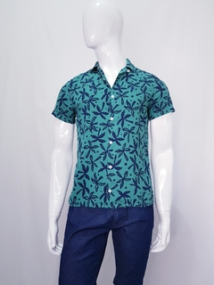 Camisa floral POLO WEAR - comprar online