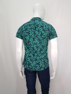 Camisa floral POLO WEAR na internet