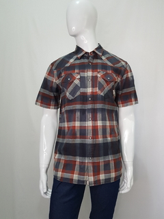 Camisa xadrez VANS - comprar online