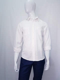 Camisa de linho POOL - comprar online