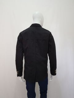 Blazer preto DOCTHOS - Scavo Brechó