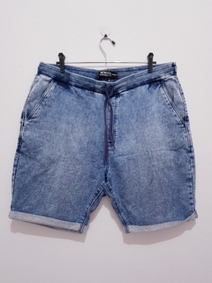 Bermuda jeans HERING - comprar online