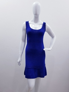 Vestido tricô LE LIS BLANC - loja online