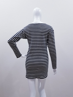 Camiseta-vestido ZARA - comprar online