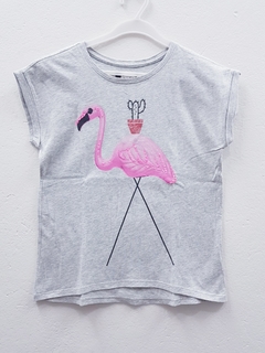 Camiseta flamingo GAP KIDS - comprar online