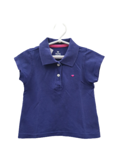 Camiseta polo HERING KIDS