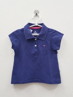 Camiseta polo HERING KIDS - comprar online