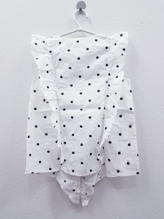 Camisa de amarrar ZARA GIRLS - comprar online