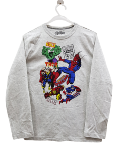 Camiseta MARVEL | 12 |