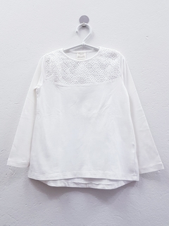 Blusinha ZARA GIRLS | 5 | na internet