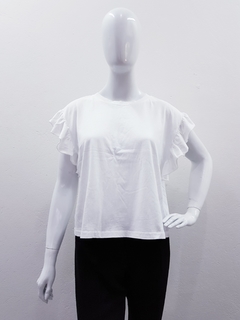 Camiseta ZARA | G | - comprar online