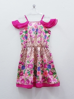 Vestido ANIMÊ | 12 | - comprar online