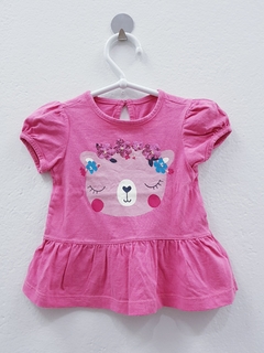 Camiseta TEDDY BOOM | 3-6M| - comprar online