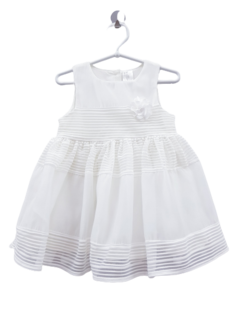 Vestido H&M | 9-12M |