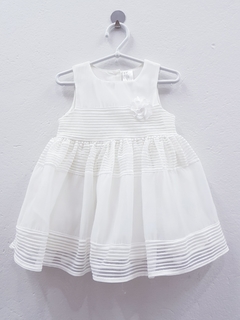 Vestido H&M | 9-12M | - comprar online