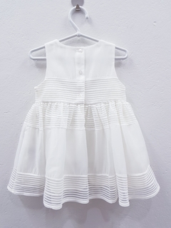 Vestido H&M | 9-12M | na internet