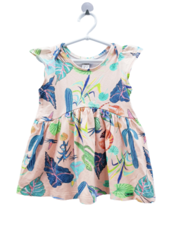 Vestido CAMU CAMU | 6-9M |