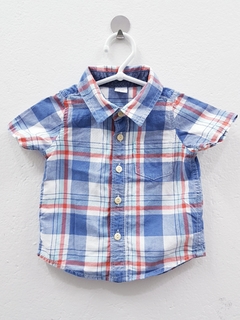 Camisa BABY GAP | 9-12M | na internet