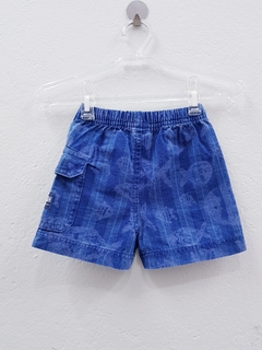 Bermuda OSH KOSH | 3-6M | - comprar online