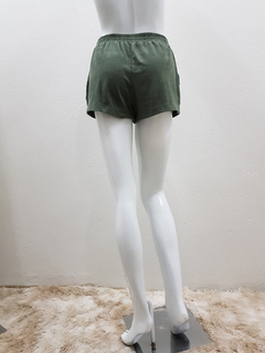 Shorts FOREVER 21 | P | - loja online