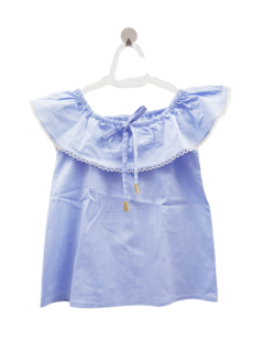 Blusinha GIRA KIDS | 8 |