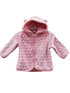 Casaco TEDDY BOOM | 3-6 m |