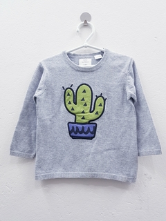 Suéter ZARA | 18-24M | - comprar online