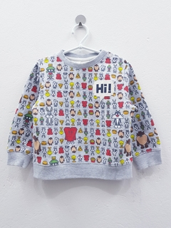 Moletom ZARA BABY BOY | 2-3 | - comprar online