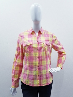 Camisa DIVIDED | 42 | - comprar online