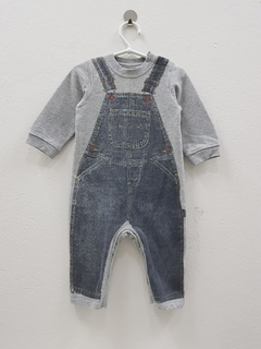 Macacão LEVI'S | 12M | - comprar online