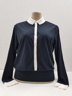 Blusa LACOSTE | 48 | - comprar online