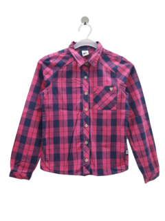 Camisa xadrez PUC | 10 |