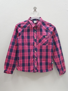 Camisa xadrez PUC | 10 | - comprar online