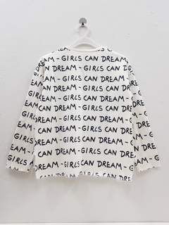 Blusa moletom ZARA GIRLS | 10 | na internet