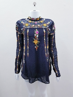 Blusinha ZARA | PP | - comprar online