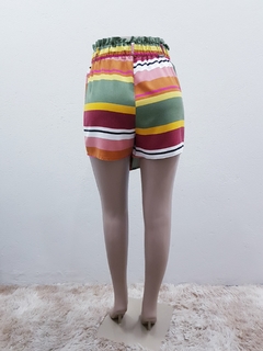 Shorts DZARM | P | - comprar online