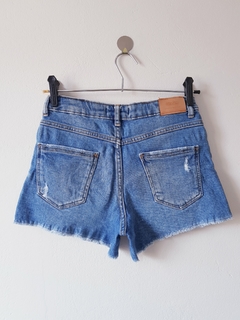 Shorts ZARA | 12 | na internet