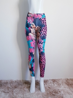 Legging GAROTA FIT | P | na internet