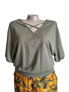 Blusinha CORTELLE | GG |